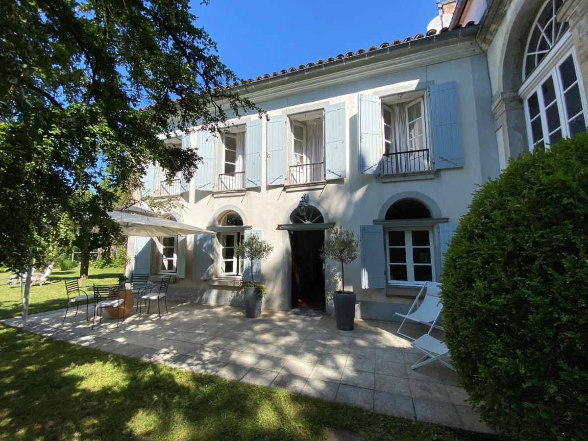 Gite De Charme Au Bord Du Tarn Marssac-sur-Tarn Exterior foto